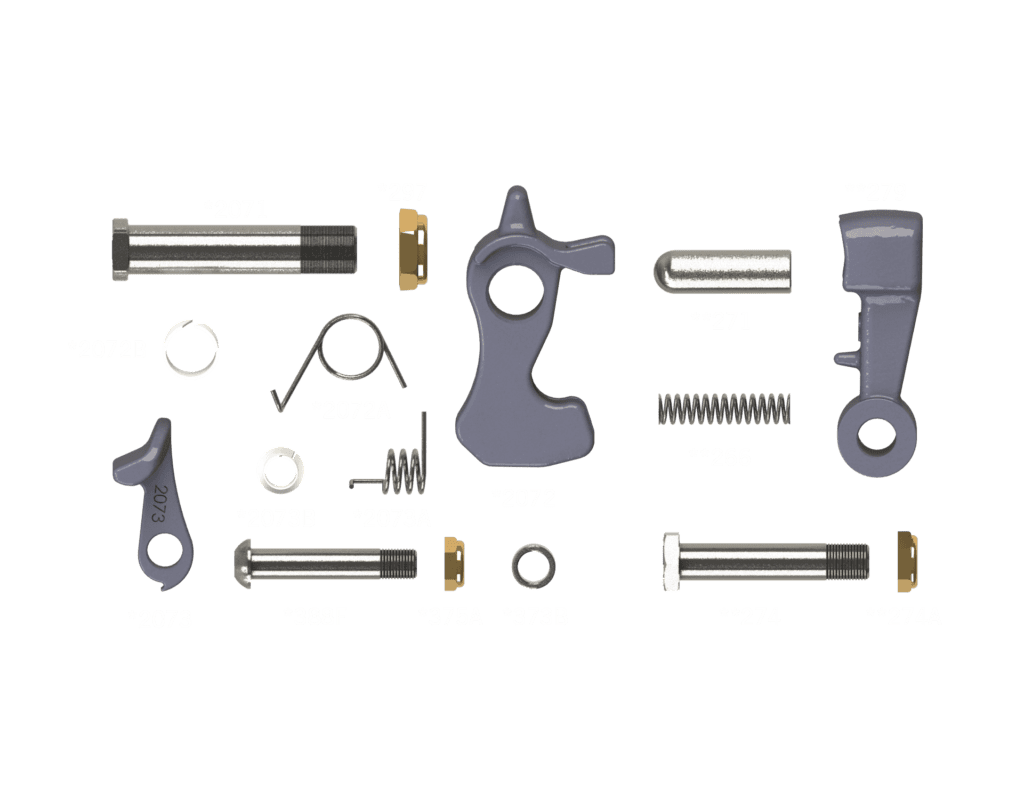 2k / Pre 2k Slice Pump Kit - Platinum